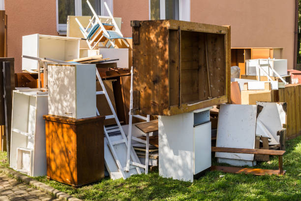 Trusted Spartanburg, SC Junk Removal Experts